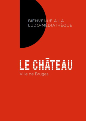 Couverture de la plaquette Le Château